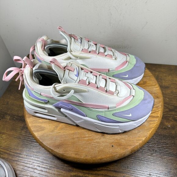 Nike Air Max Furyosa Pastel Shoes Women's Size 11 DH0531-100